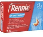 RENNIE Kautabletten 36 St