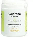 GUARANA KAPSELN 180 St