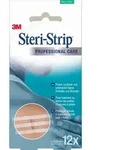 STERI STRIP steril 6x38mm 1542NP-12 72 St