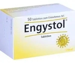 ENGYSTOL Tabletten 50 St