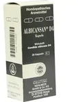 ALBICANSAN D 4 Kapseln 20 St