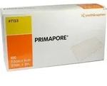 PRIMAPORE 5x7,5 cm Wundverband steril 100 St