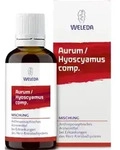 AURUM/HYOSCYAMUS comp.Mischung 50 ml