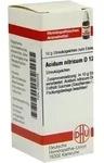 ACIDUM NITRICUM D 12 Globuli 10 g