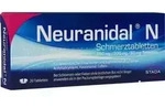 NEURANIDAL N Tabletten 20 St