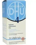 BIOCHEMIE DHU 4 Kalium chloratum D 12 Tabletten 200 St