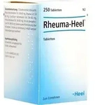 RHEUMA HEEL Tabletten 250 St