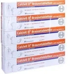 CALCIVIT D Brausetabletten 100 St