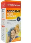 SANOSTOL Saft 780 ml