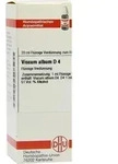 VISCUM ALBUM D 4 Dilution 20 ml
