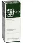 ROTHS Pulmonaria classic Tropfen 50 ml