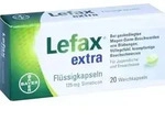 LEFAX extra Fl&uuml;ssigkapseln 20 St
