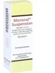 MORONAL Suspension 30 ml