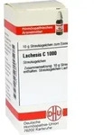 LACHESIS C 1000 Globuli 10 g
