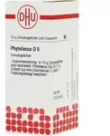 PHYTOLACCA D 6 Globuli 10 g