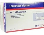 LEUKOTAPE Classic 3,75 cmx10 m wei&szlig; 12 St