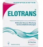 ELOTRANS Pulver 10 St