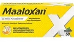 MAALOXAN 25 mVal Kautabletten 50 St