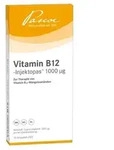 VITAMIN B12 INJEKTOPAS 1.000 &mu;g Injektionslsg. 10 ml