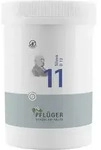 BIOCHEMIE Pfl&uuml;ger 11 Silicea D 12 Tabletten 4000 St
