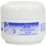 BRUSTWARZENSALBE Lanolin 1 P