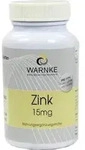ZINK 15 mg Tabletten 250 St