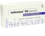 SELENASE 50 peroral L&ouml;sung zum Einnehmen 50 ml