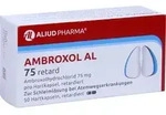 AMBROXOL AL 75 retard Retardkapseln 50 St