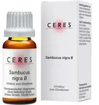 CERES Sambucus nigra Urtinktur 20 ml