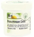 BRUNNENKRESSE Creme 100 ml