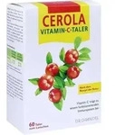 CEROLA Vitamin C Taler Grandel 60 St