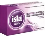 ISLA CASSIS Pastillen 60 St