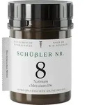 SCH&Uuml;SSLER NR.8 Natrium chloratum D 6 Tabletten 1000 St