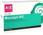 MACROGOL AbZ Plv.z.Her.e.Lsg.z.Einnehmen 20 St