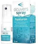 OCUVERS spray hyaluron Augenspray mit Hyaluron 15 ml