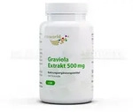 GRAVIOLA EXTRAKT 500 mg Kapseln 120 St