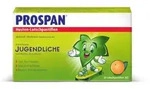 PROSPAN Husten Lutschpastillen 20 St