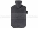 FASHY W&auml;rmflasche Bezug anthrazit 1 St