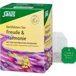 BACHBL&Uuml;TEN TEE Freude & Harmonie Bio Salus Fbtl. 15 St