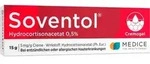 SOVENTOL Hydrocortisonacetat 0,5% Creme 15 g