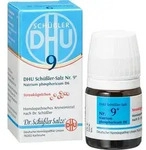 BIOCHEMIE DHU 9 Natrium phosphoricum D 6 Globuli 10 g
