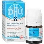 BIOCHEMIE DHU 8 Natrium chloratum D 6 Globuli 10 g