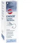 EMSER Nasentropfen 10 ml