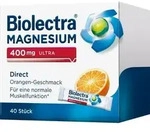 BIOLECTRA Magnesium 400 mg ultra Direct Orange 40 St
