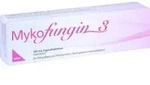 MYKOFUNGIN 3 Vaginaltabletten 200 mg 3 St