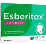 ESBERITOX COMPACT Tabletten 40 St