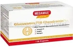 GLUCOSAMIN 750 Chondroitin Plus Megamax Kapseln 120 St