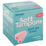 SOFT TAMPONS mini 3 St
