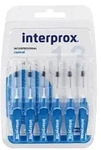INTERPROX reg conical blau Interdentalb&uuml;rste Blis 6 St