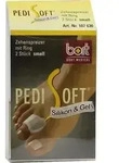 BORT PediSoft Zehenspreizer Gel mit Ring small 2 St
